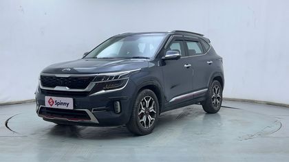 2020 Kia Seltos GTX Plus S Turbo DCT