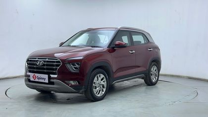 2021 Hyundai Creta SX