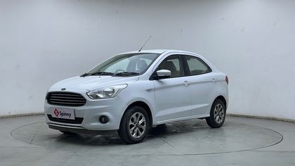 2016 फोर्ड एस्पायर 1.2 Ti-VCT Titanium