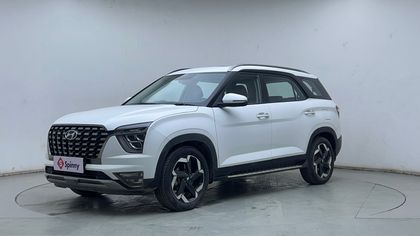 2022 हुंडई अल्कजार Signature (O) AE 7Str Diesel AT