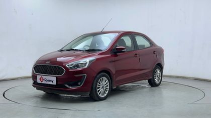 2019 Ford Aspire 1.2 Ti-VCT Titanium