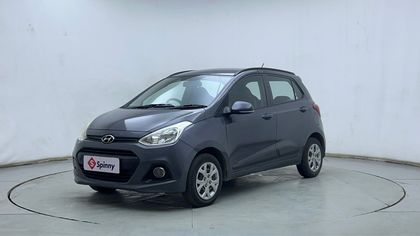 2016 हुंडई ग्रैंड आई10 1.2 Kappa Sportz BSIV