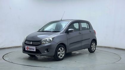 2015 Maruti Suzuki Celerio ZXI