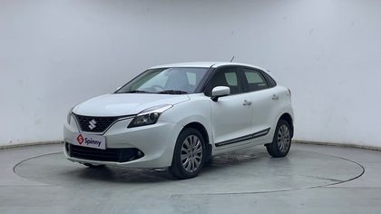 2018 Maruti Suzuki Baleno 1.2 CVT Alpha