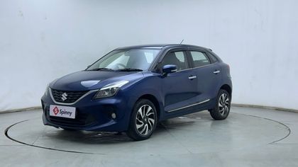2021 Maruti Suzuki Baleno Zeta Diesel