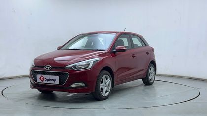 2017 Hyundai i20 1.2 Asta