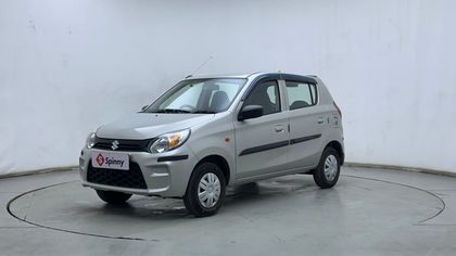2022 मारुति सुजुकी ऑल्टो 800 VXI