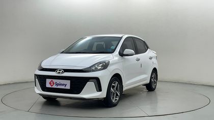 2023 Hyundai Aura SX CNG