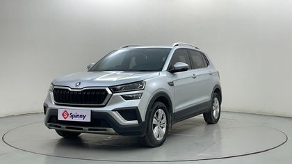 2024 Skoda Kushaq 1.0L Signature AT