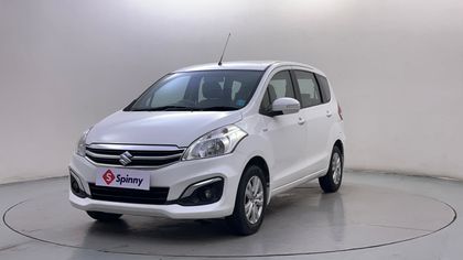 2016 Maruti Suzuki Ertiga ZXI