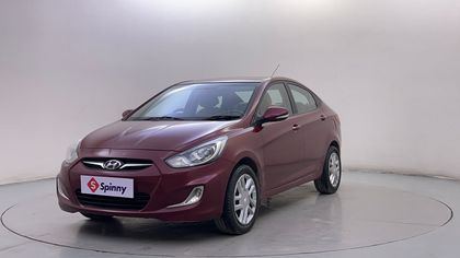 2013 Hyundai Verna 1.6 EX VTVT