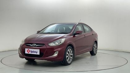 2013 Hyundai Verna 1.6 VTVT एसएक्स