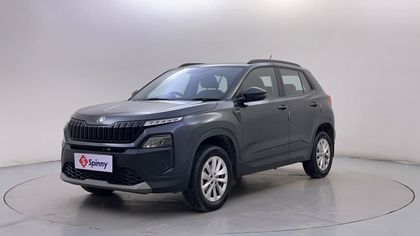 2025 Skoda Kylaq सिग्नेचर एटी