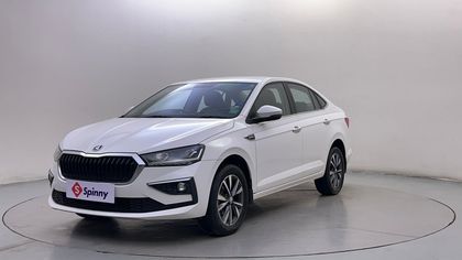 2022 स्कोडा स्लाविया 1.0 TSI Style Non-Sunroof