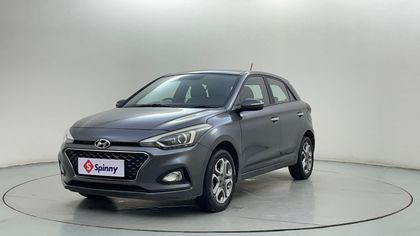 2019 Hyundai i20 1.2 Asta Option