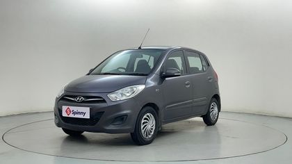 2013 Hyundai i20 Sportz Petrol