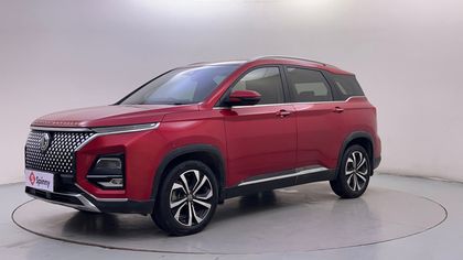 2024 एमजी हेक्टर प्लस 1.5 Turbo Savvy Pro CVT 7 Str BSVI