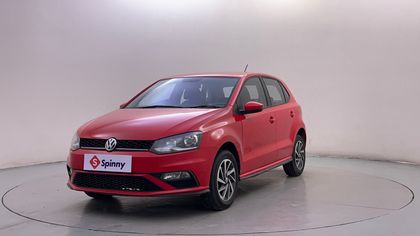 2020 Volkswagen Polo पेट्रोल कंफर्टलाइन 1.2L