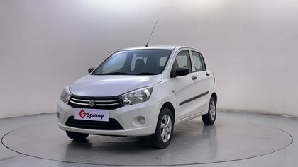 2014 Maruti Suzuki Celerio VXI AMT