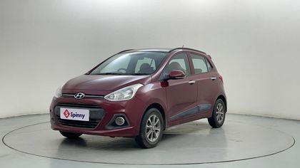 2013 हुंडई ग्रैंड आई10 1.2 Kappa Asta