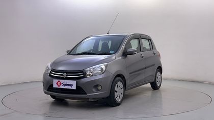 2017 Maruti Suzuki Celerio ZXI