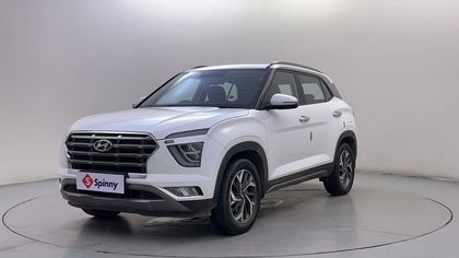 2023 Hyundai Creta एसएक्स