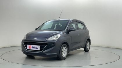 2021 Hyundai Santro Sportz CNG