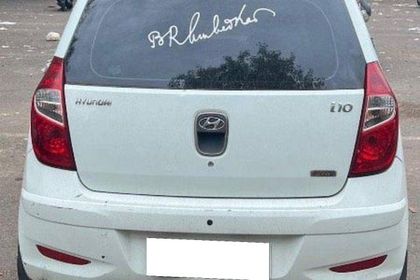 2011 Hyundai i10 एरा 1.1 iTech SE