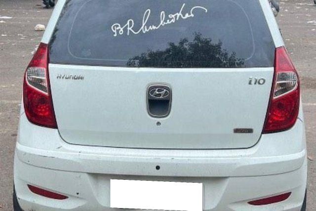 Second-hand 2011 Hyundai i10 एरा 1.1 iTech SE for sale in Pune