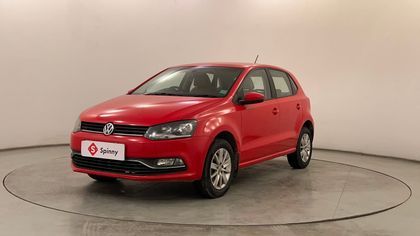 2016 Volkswagen Polo Petrol Highline 1.2L
