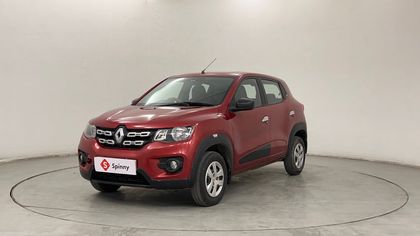 2016 Renault KWID RXT