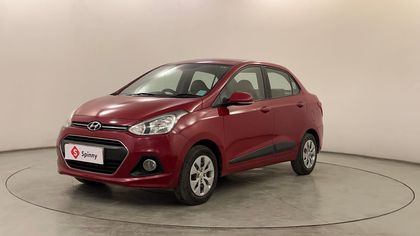 2014 Hyundai Xcent 1.2 VTVT एस रेनफोर्स्ड