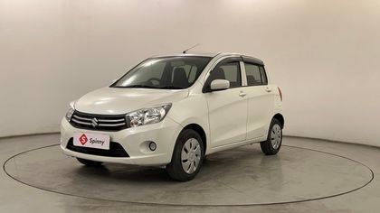 2015 Maruti Suzuki Celerio जेडएक्सआई