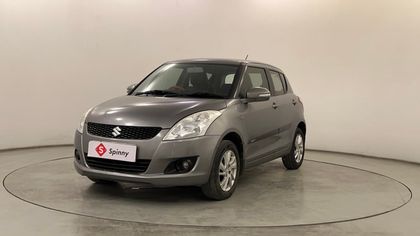 2012 Maruti Suzuki Swift जेडएक्सआई