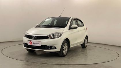 2018 Tata Tiago 1.2 Revotron XZ