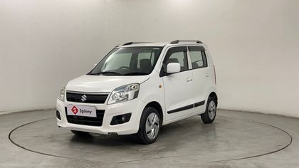 2015 Maruti Suzuki Wagon R VXI