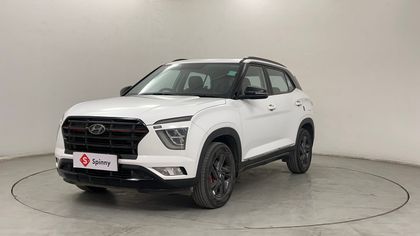 2023 Hyundai Creta S (O) Knight