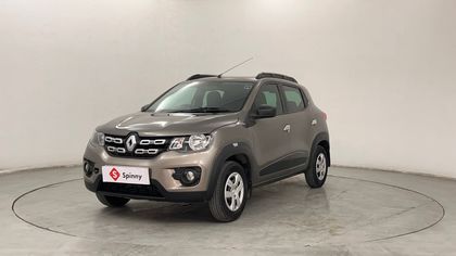 2016 Renault KWID RXT