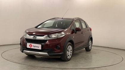 2017 Honda WR-V i-VTEC एस रेनफोर्स्ड