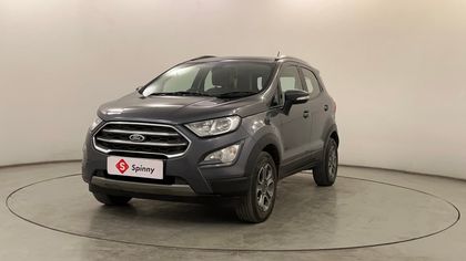 2021 Ford Ecosport Titanium Plus AT