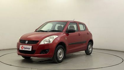 2013 Maruti Suzuki Swift LXi
