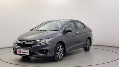 2017 Honda City V MT