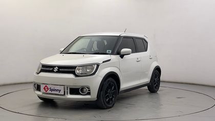 2018 Maruti Suzuki Ignis 1.2 जेटा बीएस4