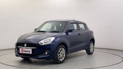 2022 Maruti Suzuki Swift ZXI