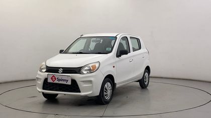2020 Maruti Suzuki Alto 800 LXi