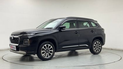 2023 Maruti Suzuki Grand Vitara Alpha