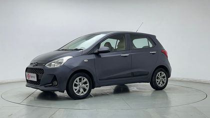 2017 Hyundai Grand i10 1.2 कप्पा मैग्ना बीएस4
