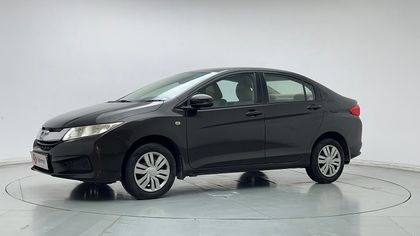 2016 Honda City SV MT