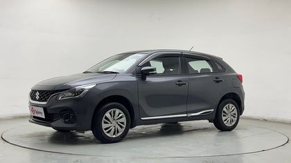 2025 Maruti Suzuki Baleno Delta