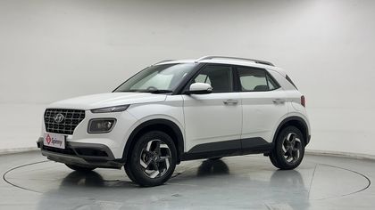 2019 Hyundai Venue SX Turbo Executive